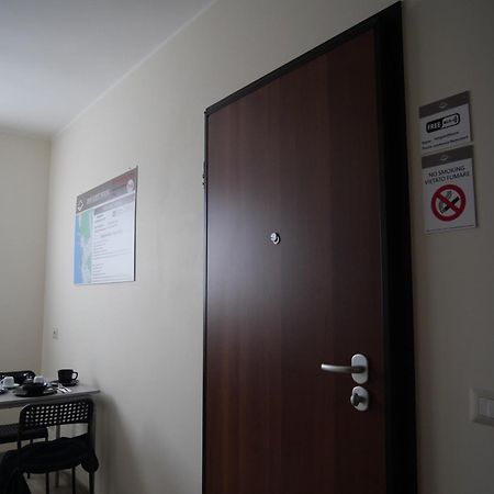 Our Guest House Fiumicino Exterior foto